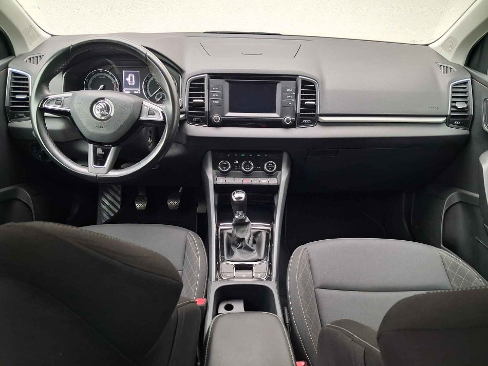 Škoda Karoq 1.0 TSi Ambition