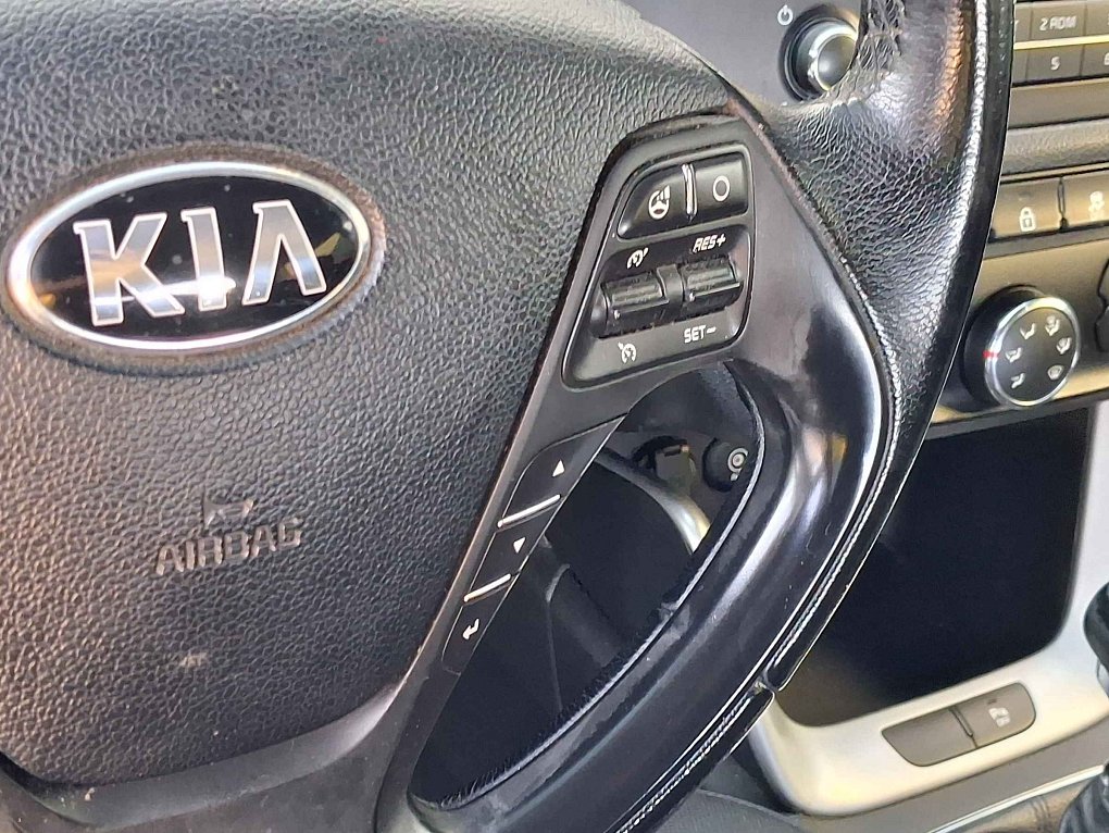 Kia Ceed 1.4 CVVT 