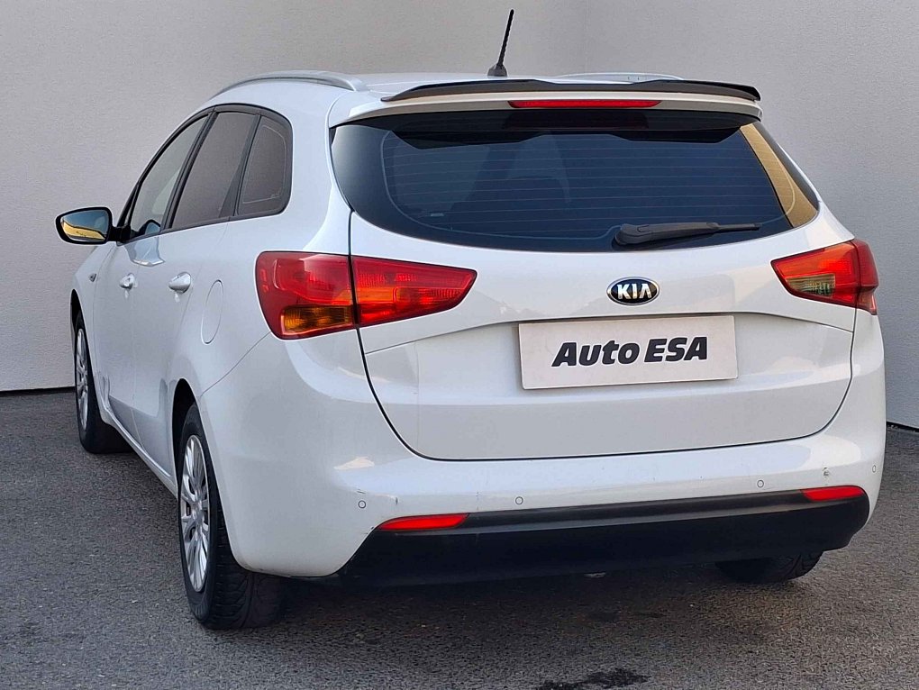 Kia Ceed 1.4 CVVT 