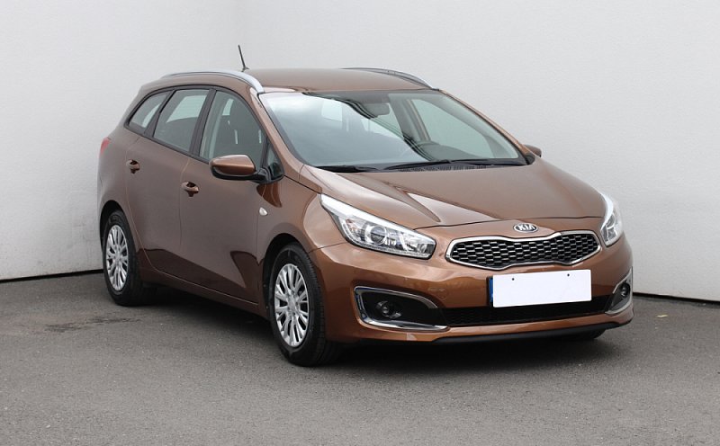 Kia Ceed 1.4 i 