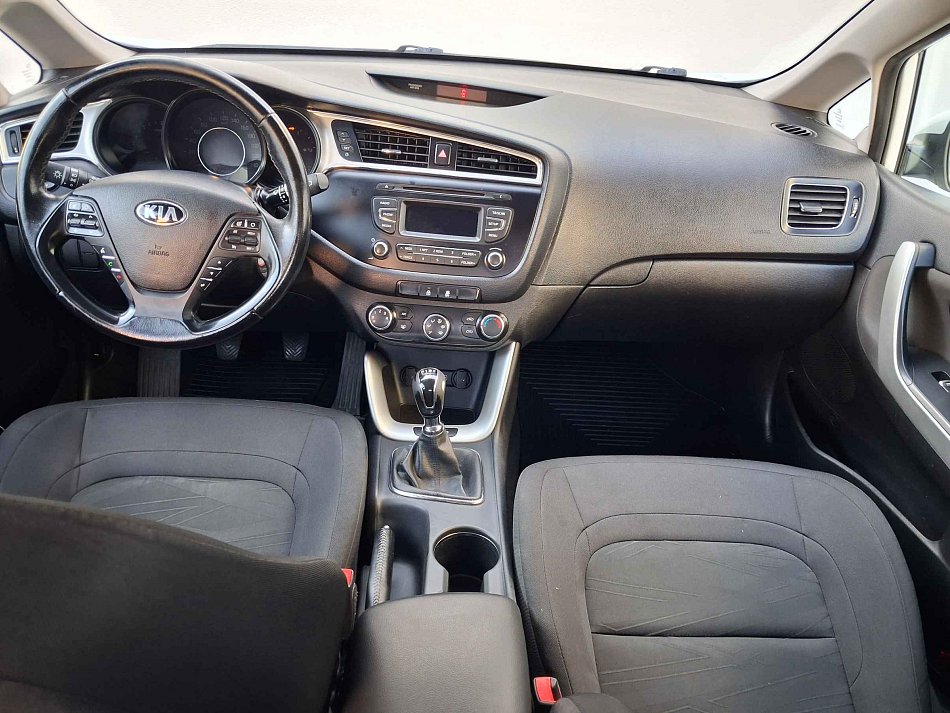 Kia Ceed 1.4 CVVT 