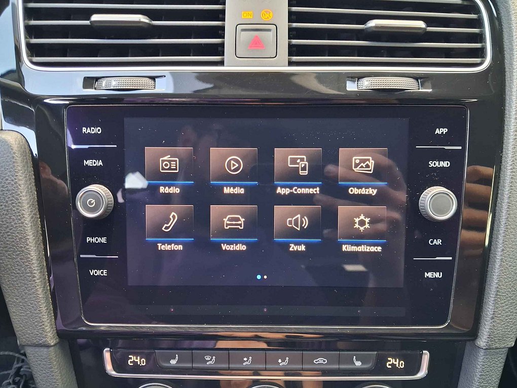 Volkswagen Golf 1.5TSi Highline