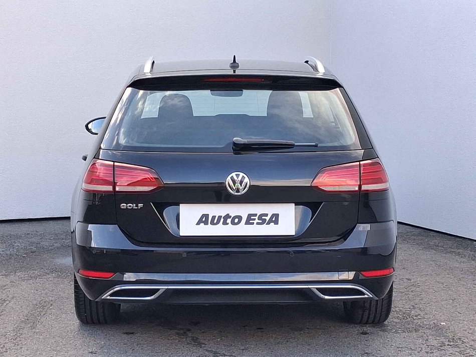 Volkswagen Golf 1.5TSi Highline
