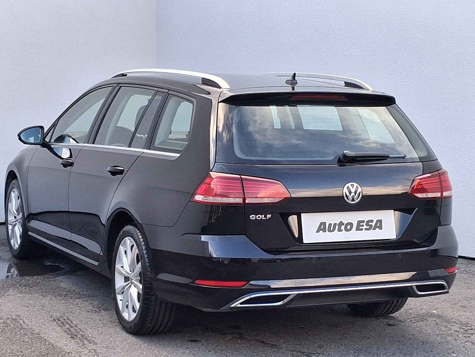 Volkswagen Golf 1.5TSi Highline