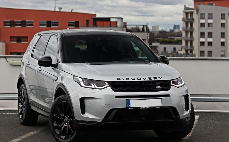 Land Rover Discovery Sport 2.0 P200