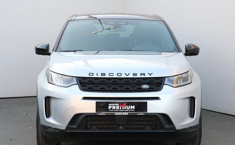 Land Rover Discovery Sport 2.0 P200