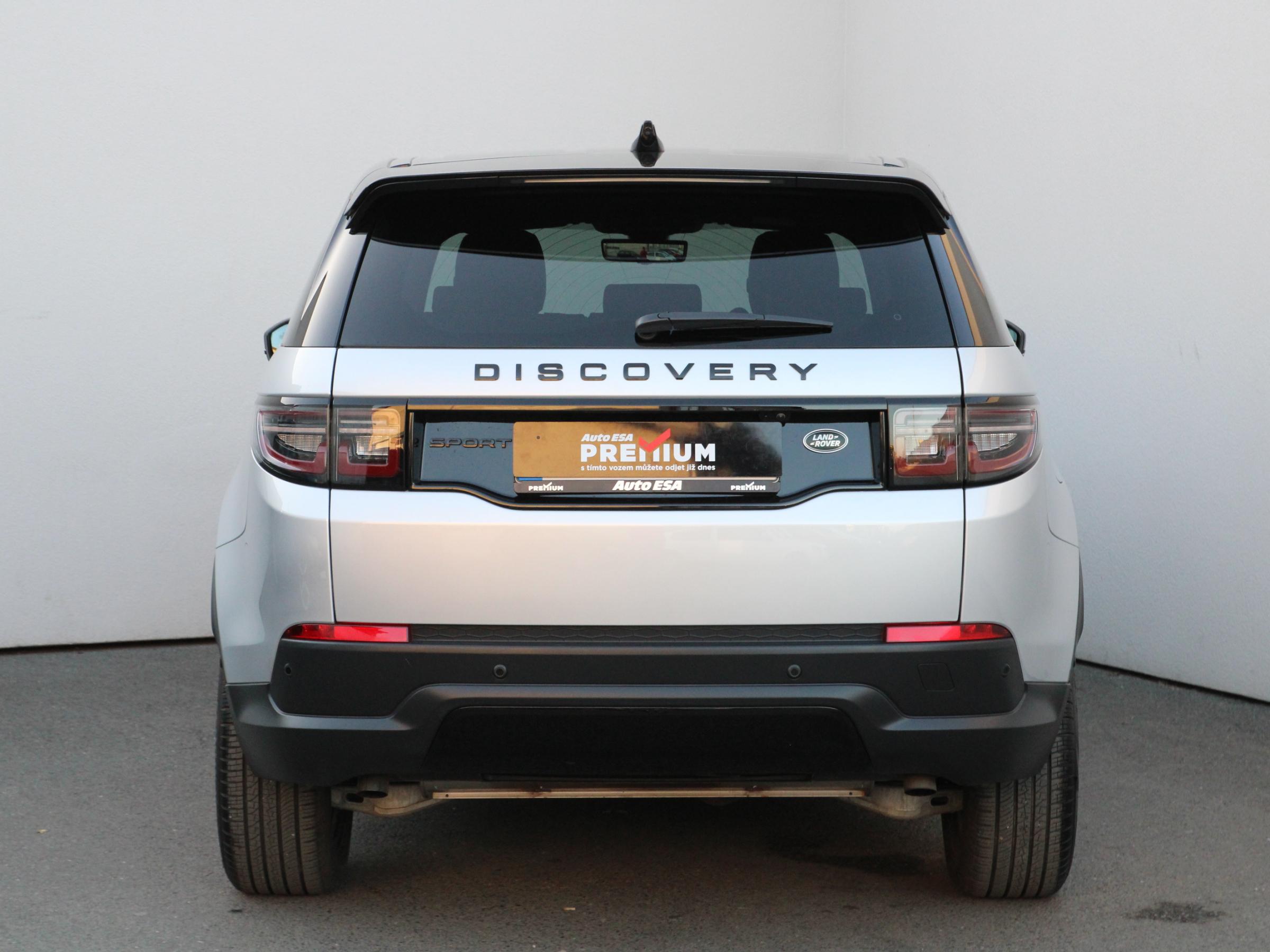 Land Rover Discovery Sport, 2021 - pohled č. 11