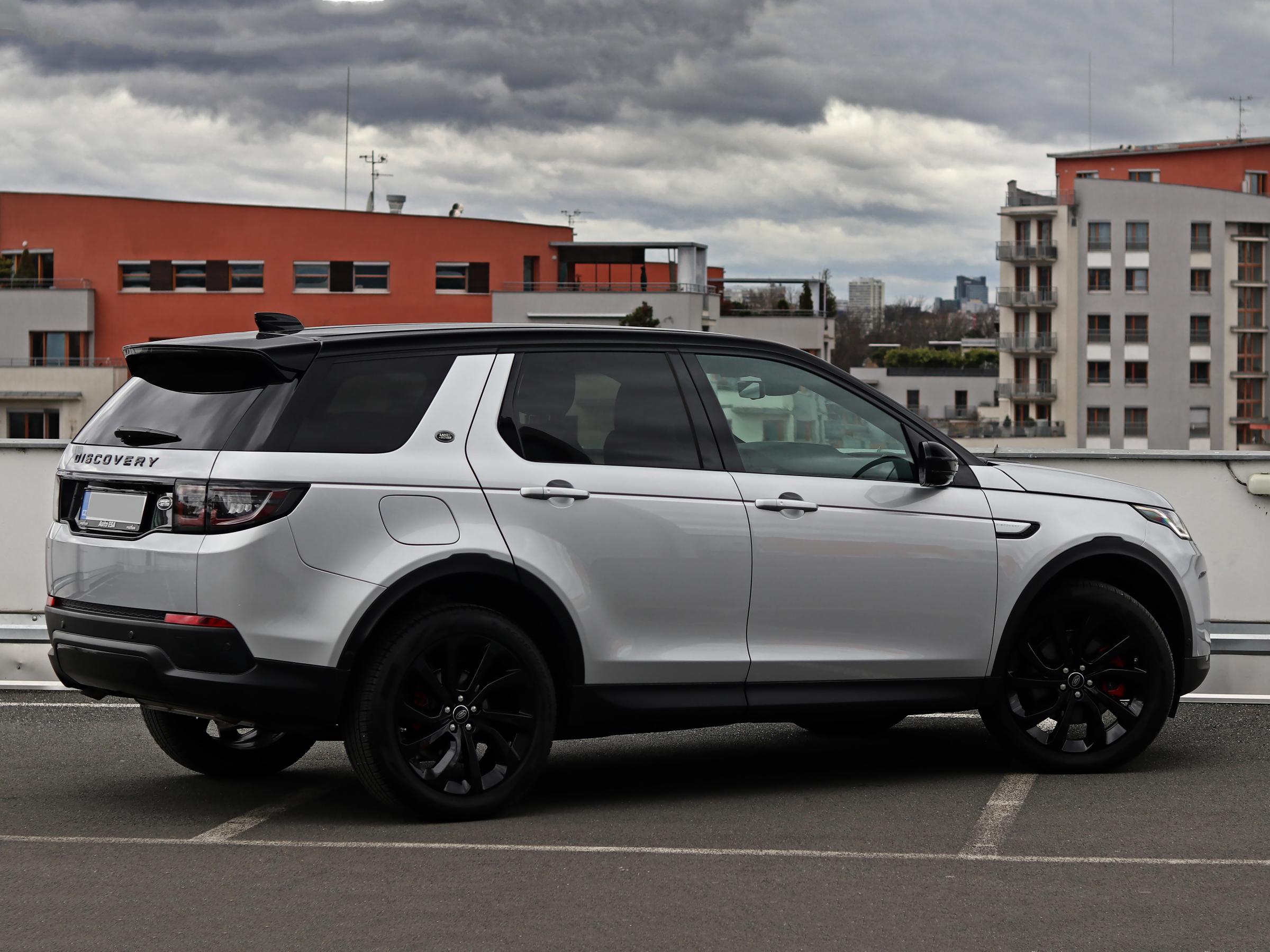 Land Rover Discovery Sport, 2021 - pohled č. 6
