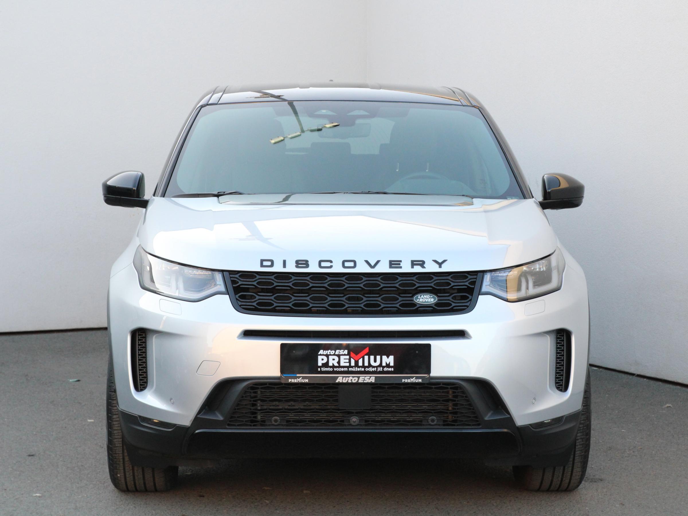 Land Rover Discovery Sport, 2021 - pohled č. 8