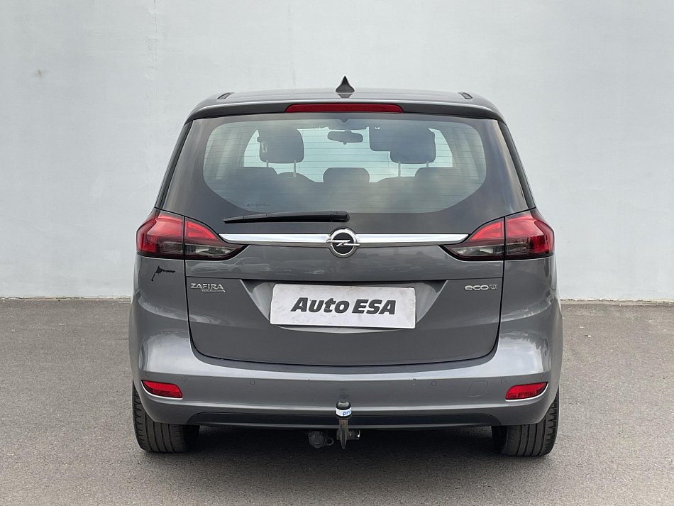 Opel Zafira 1.4 T Edition