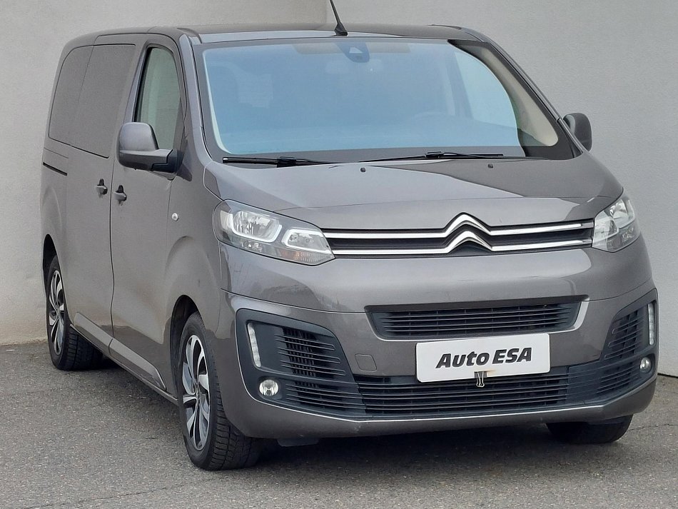 Citroën SpaceTourer 2.0HDi  L2 8míst