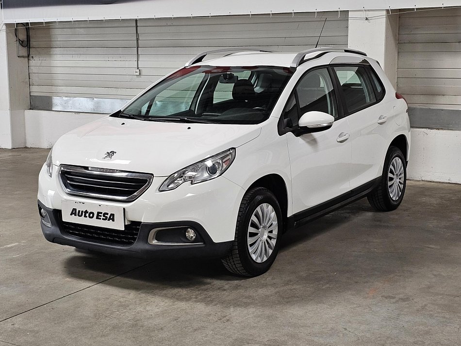 Peugeot 2008 1.2VTi 