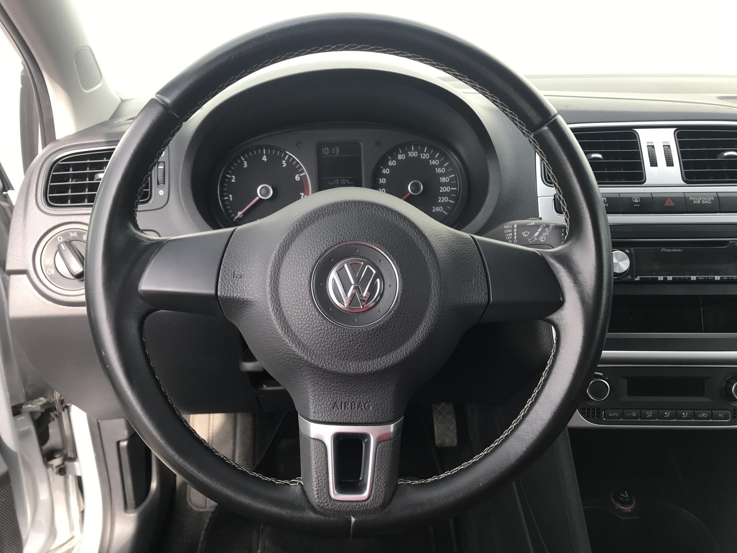 Volkswagen Polo, 2012 - pohled č. 14