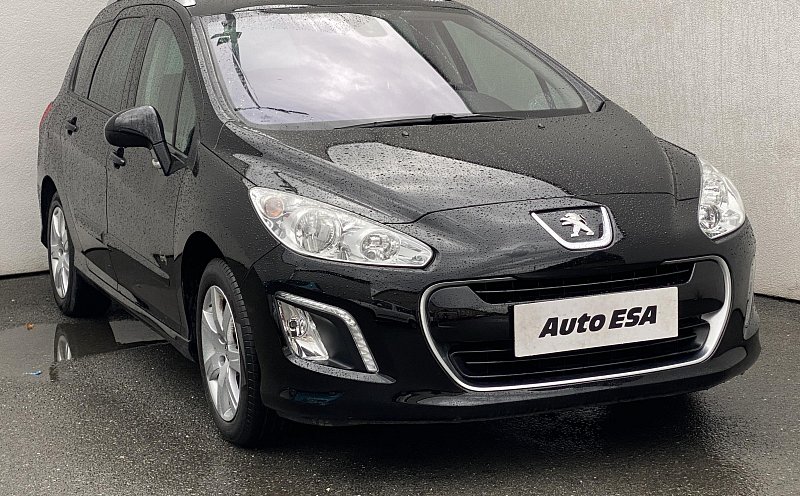 Peugeot 308 1.6 VTi  Family