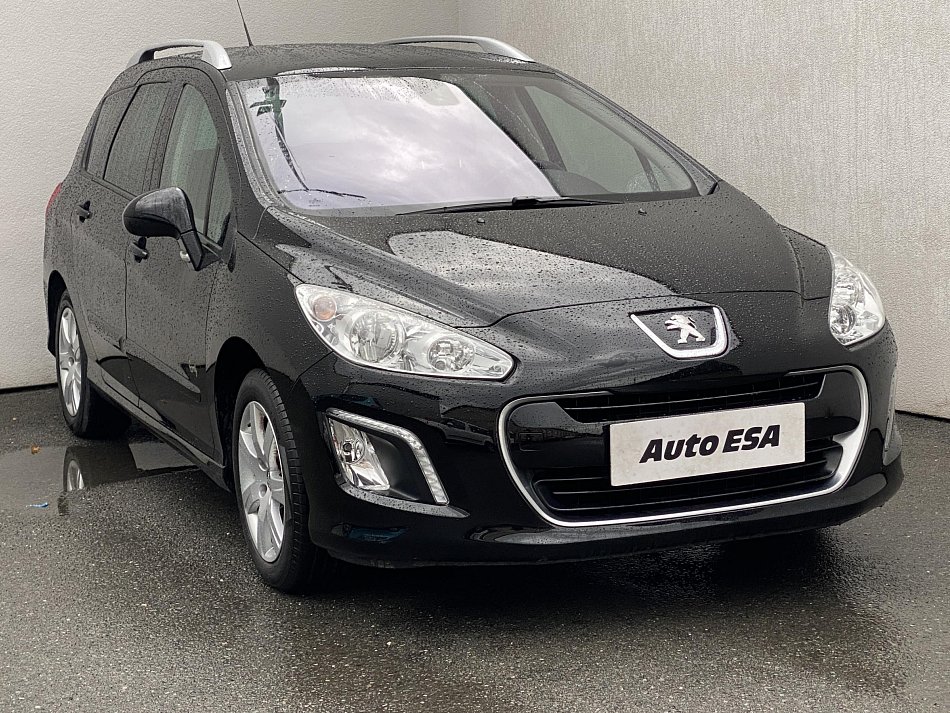 Peugeot 308 1.6 VTi  Family