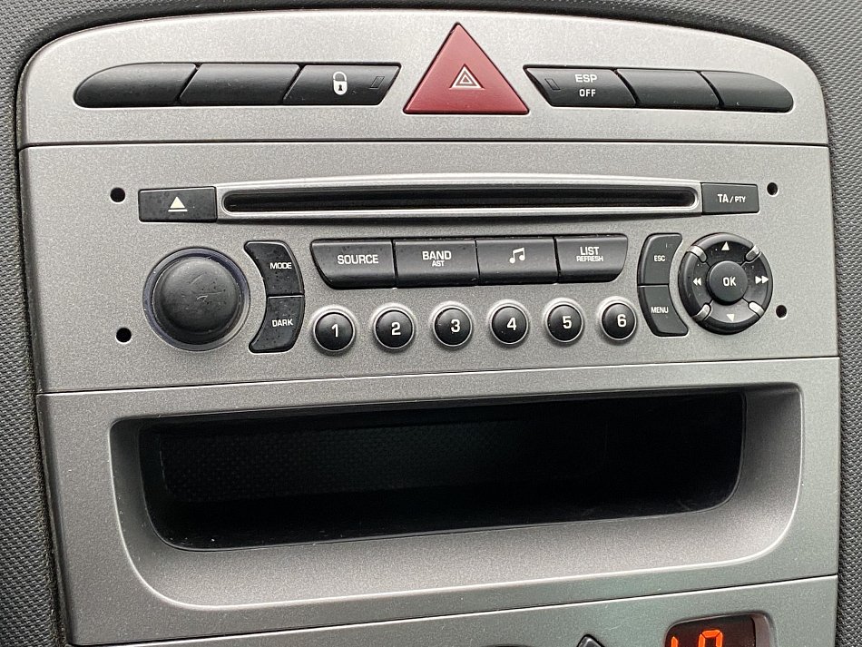 Peugeot 308 1.6 VTi  Family