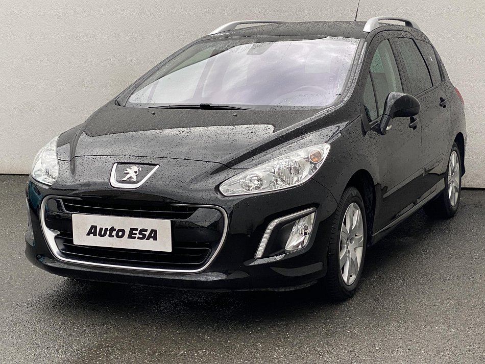 Peugeot 308 1.6 VTi  Family