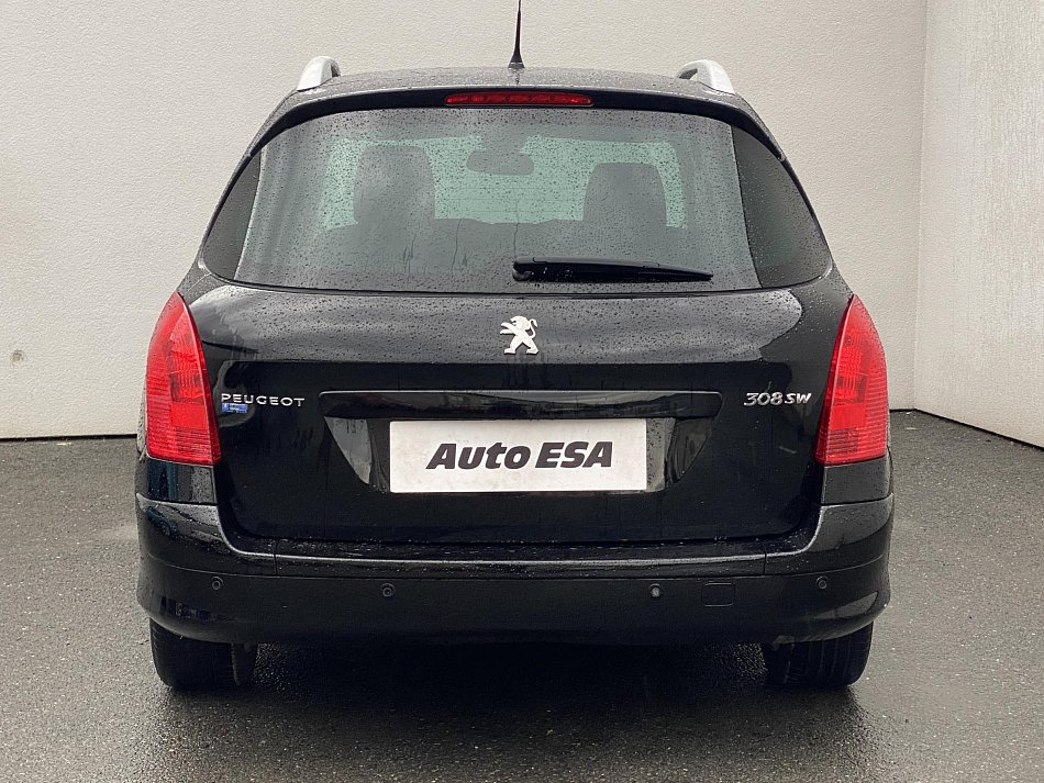 Peugeot 308 1.6 VTi  Family