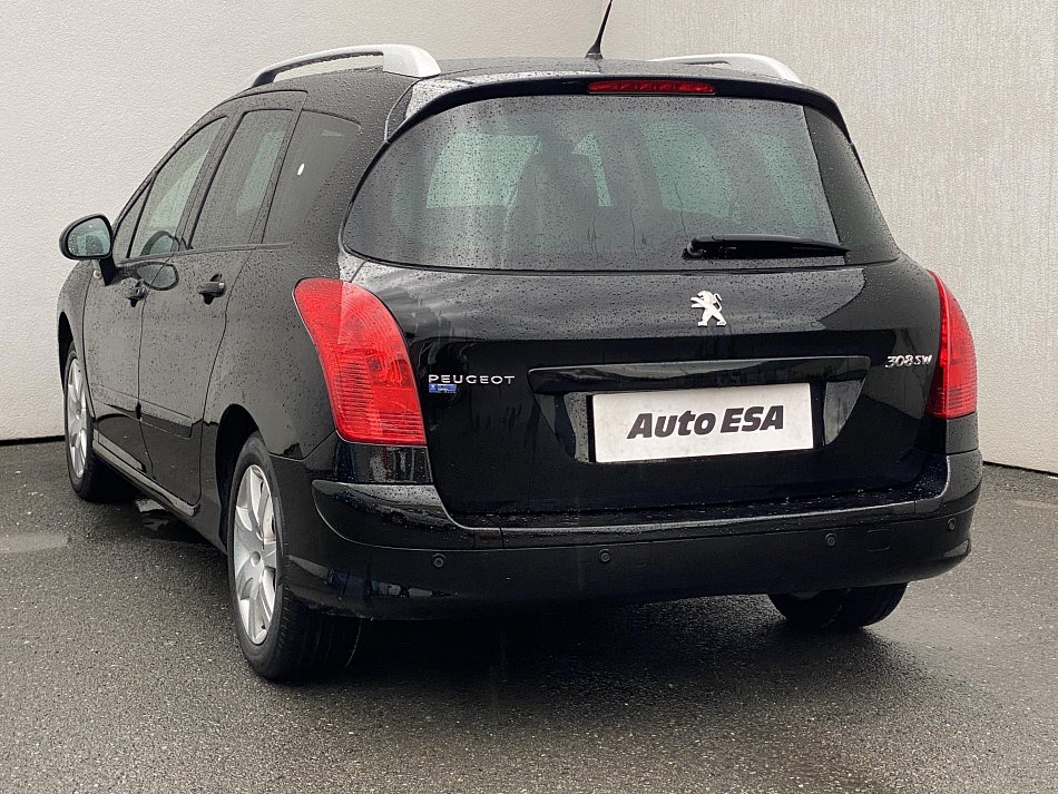 Peugeot 308 1.6 VTi  Family