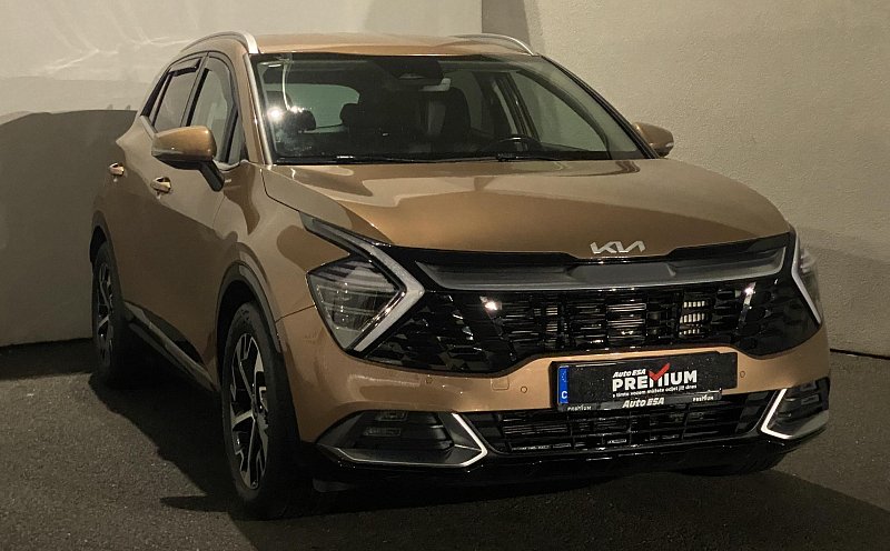 Kia Sportage 1.6 T-GDi TOP 4x4