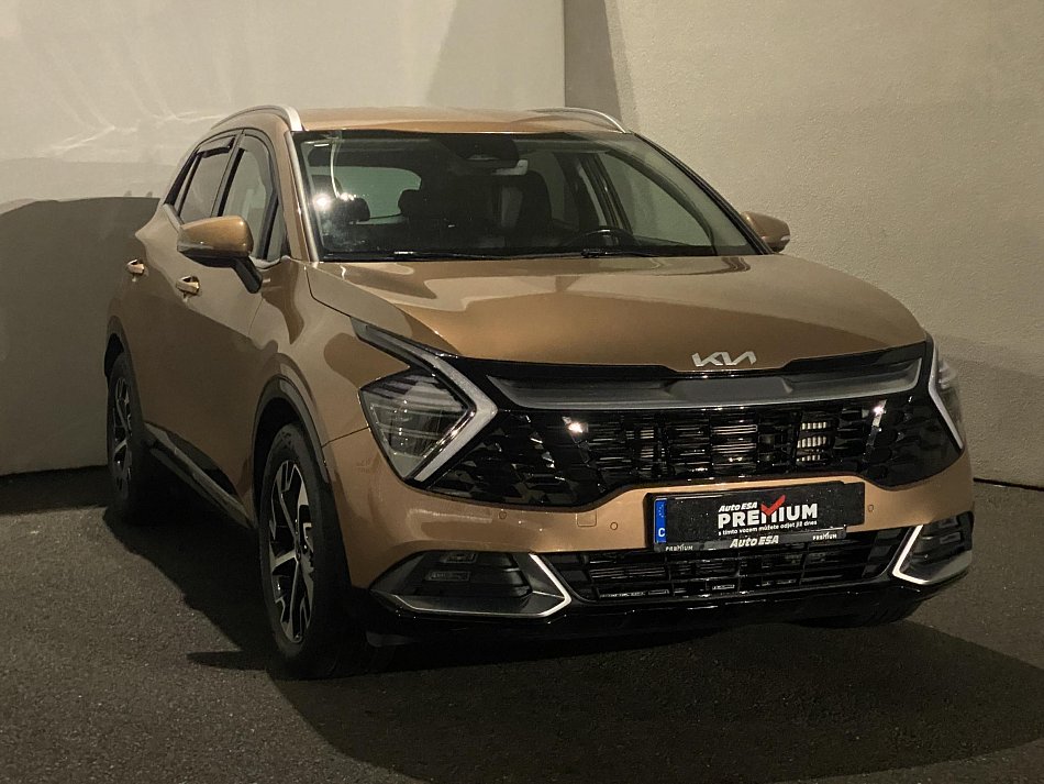 Kia Sportage 1.6 T-GDi TOP 4x4