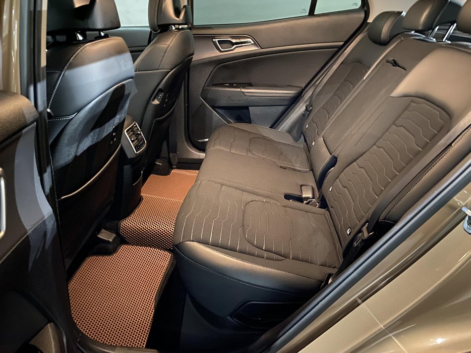 Kia Sportage 1.6 T-GDi TOP 4x4