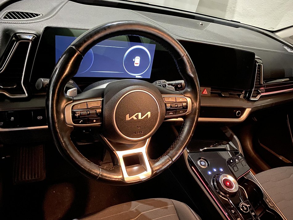 Kia Sportage 1.6 T-GDi TOP 4x4