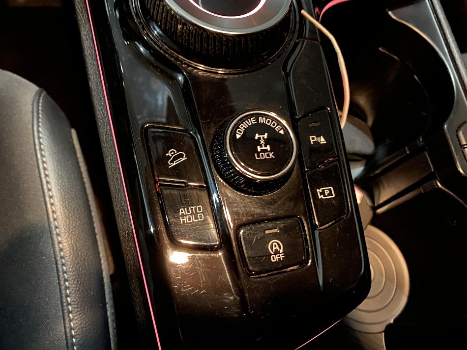 Kia Sportage 1.6 T-GDi TOP 4x4