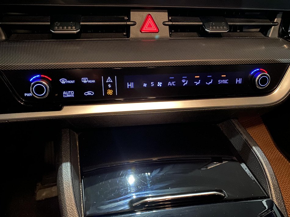 Kia Sportage 1.6 T-GDi TOP 4x4