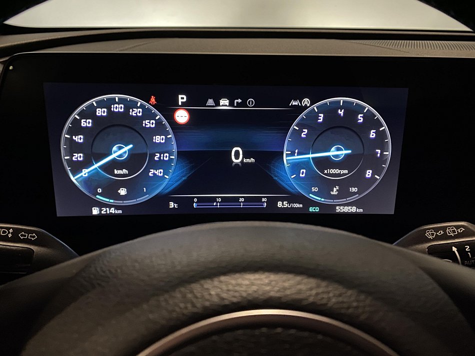 Kia Sportage 1.6 T-GDi TOP 4x4