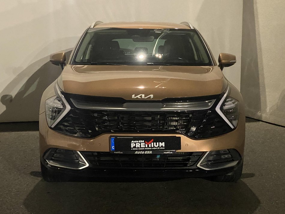 Kia Sportage 1.6 T-GDi TOP 4x4