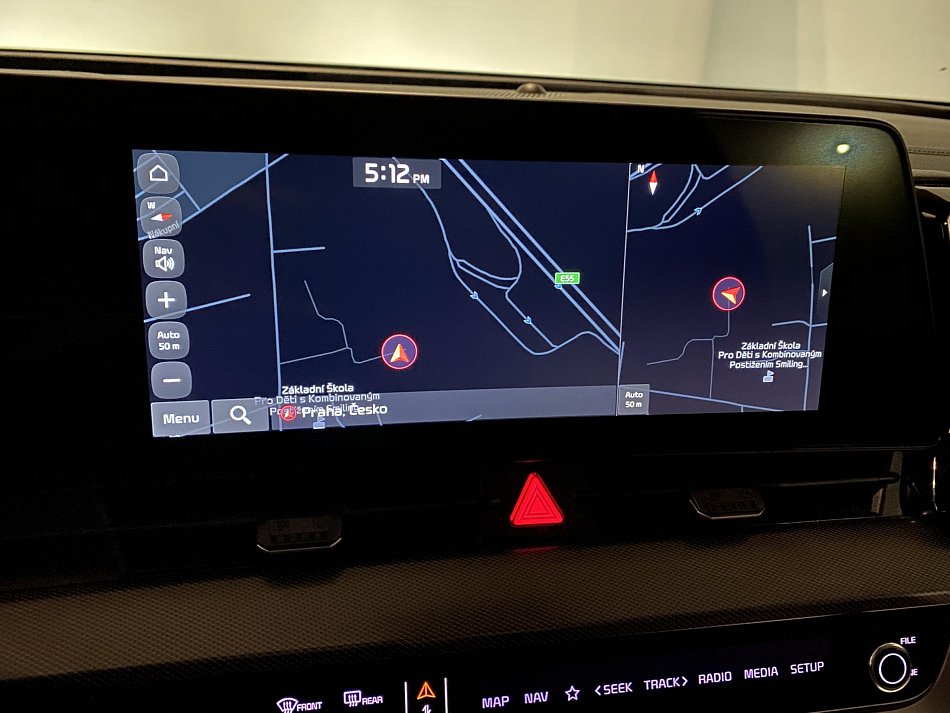 Kia Sportage 1.6 T-GDi TOP 4x4