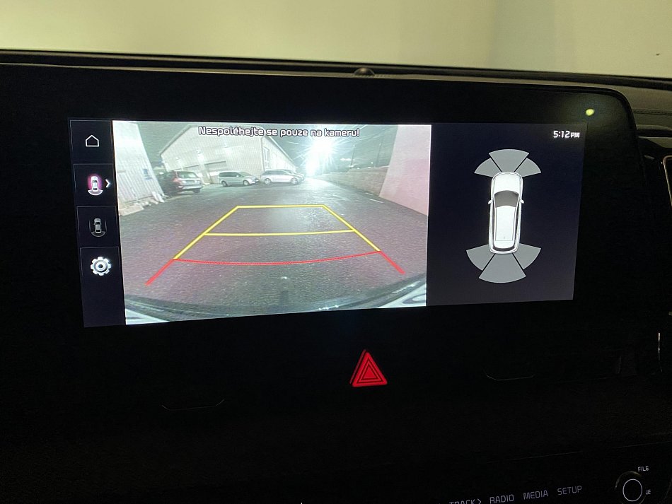 Kia Sportage 1.6 T-GDi TOP 4x4