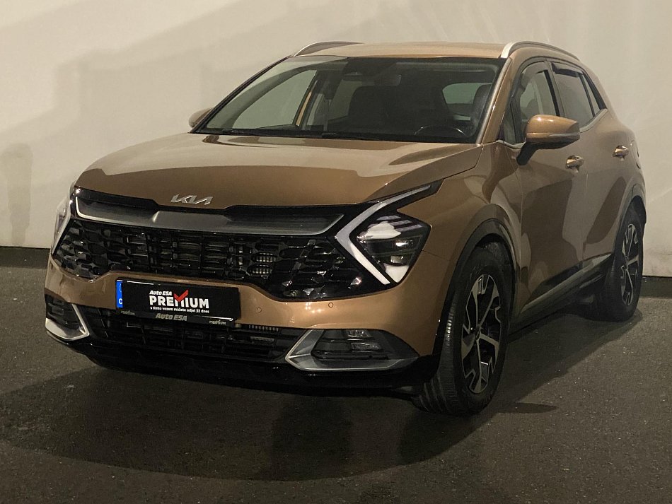 Kia Sportage 1.6 T-GDi TOP 4x4