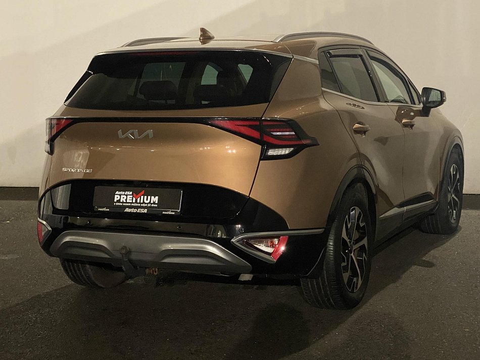 Kia Sportage 1.6 T-GDi TOP 4x4