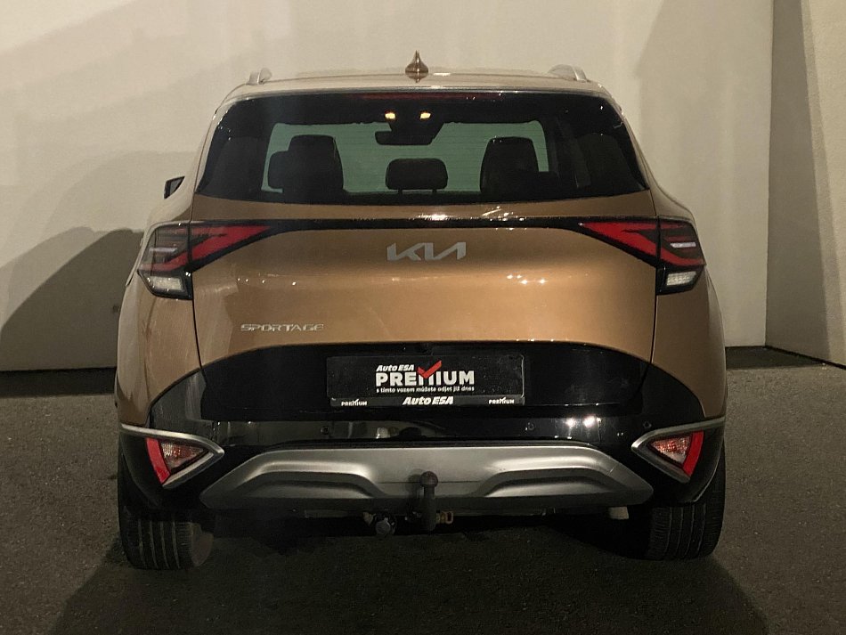 Kia Sportage 1.6 T-GDi TOP 4x4