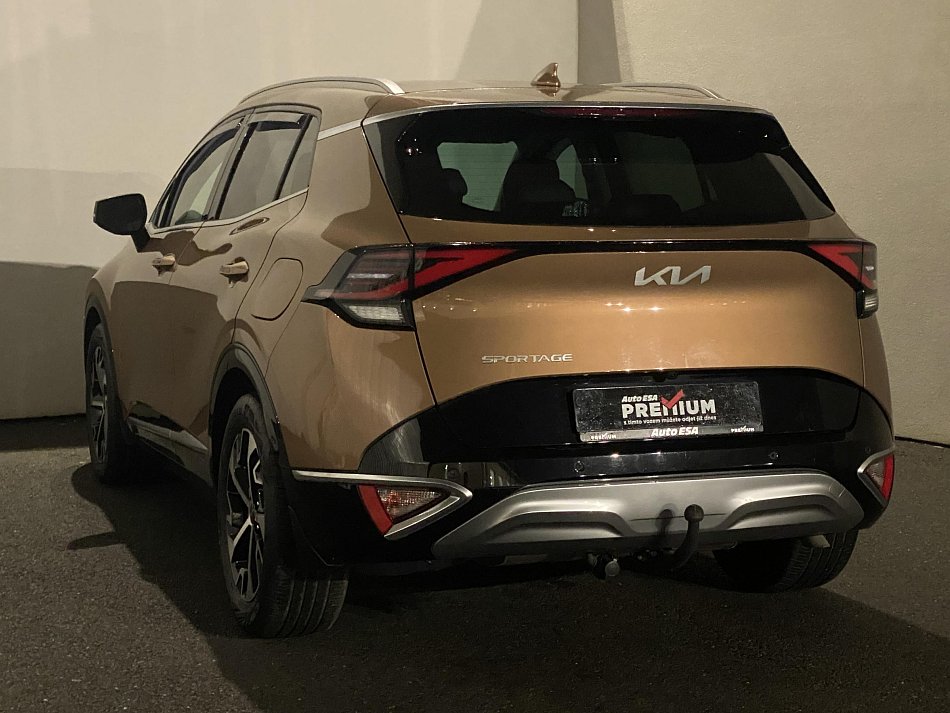 Kia Sportage 1.6 T-GDi TOP 4x4