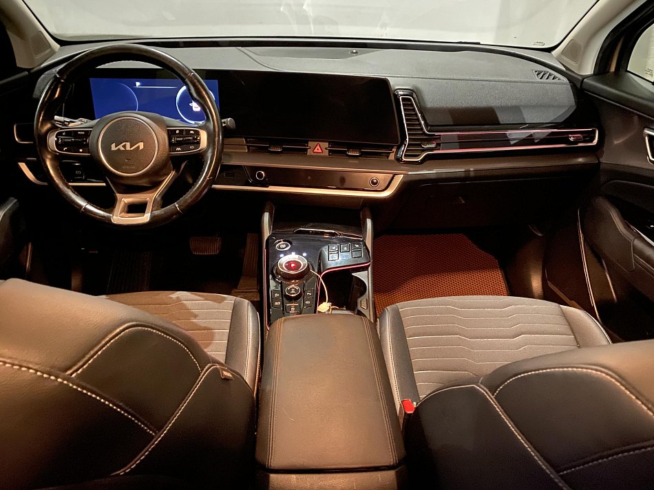 Kia Sportage 1.6 T-GDi TOP 4x4