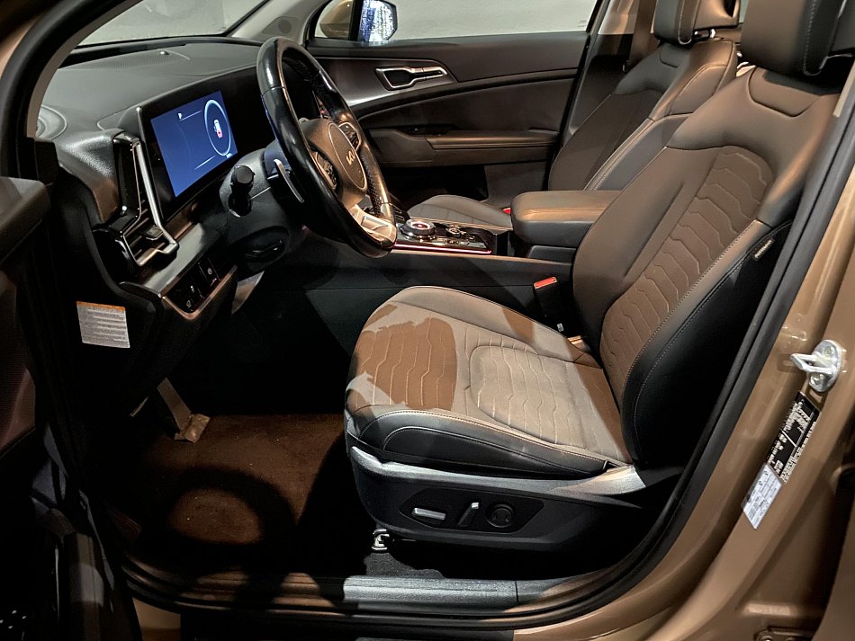 Kia Sportage 1.6 T-GDi TOP 4x4