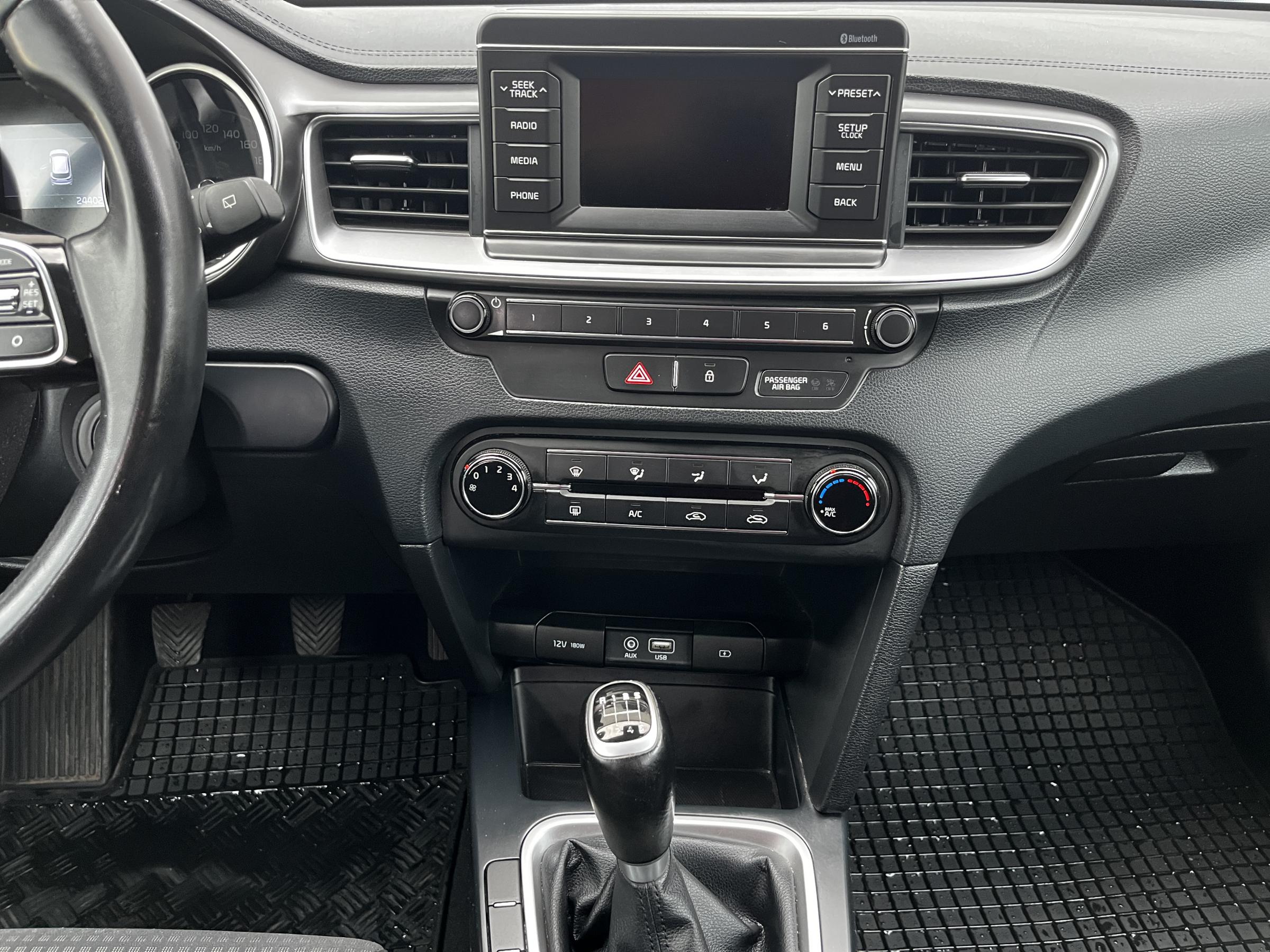 Kia Cee´d, 2018 - pohled č. 10