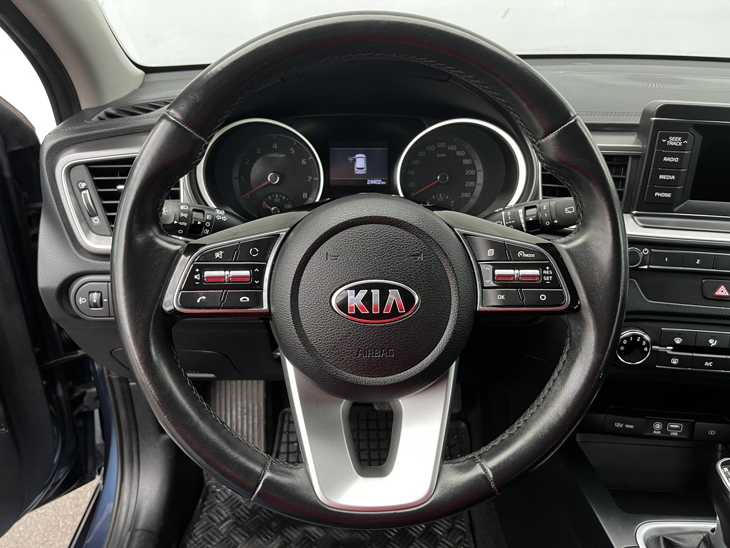 Kia Cee´d, 2018 - pohled č. 15