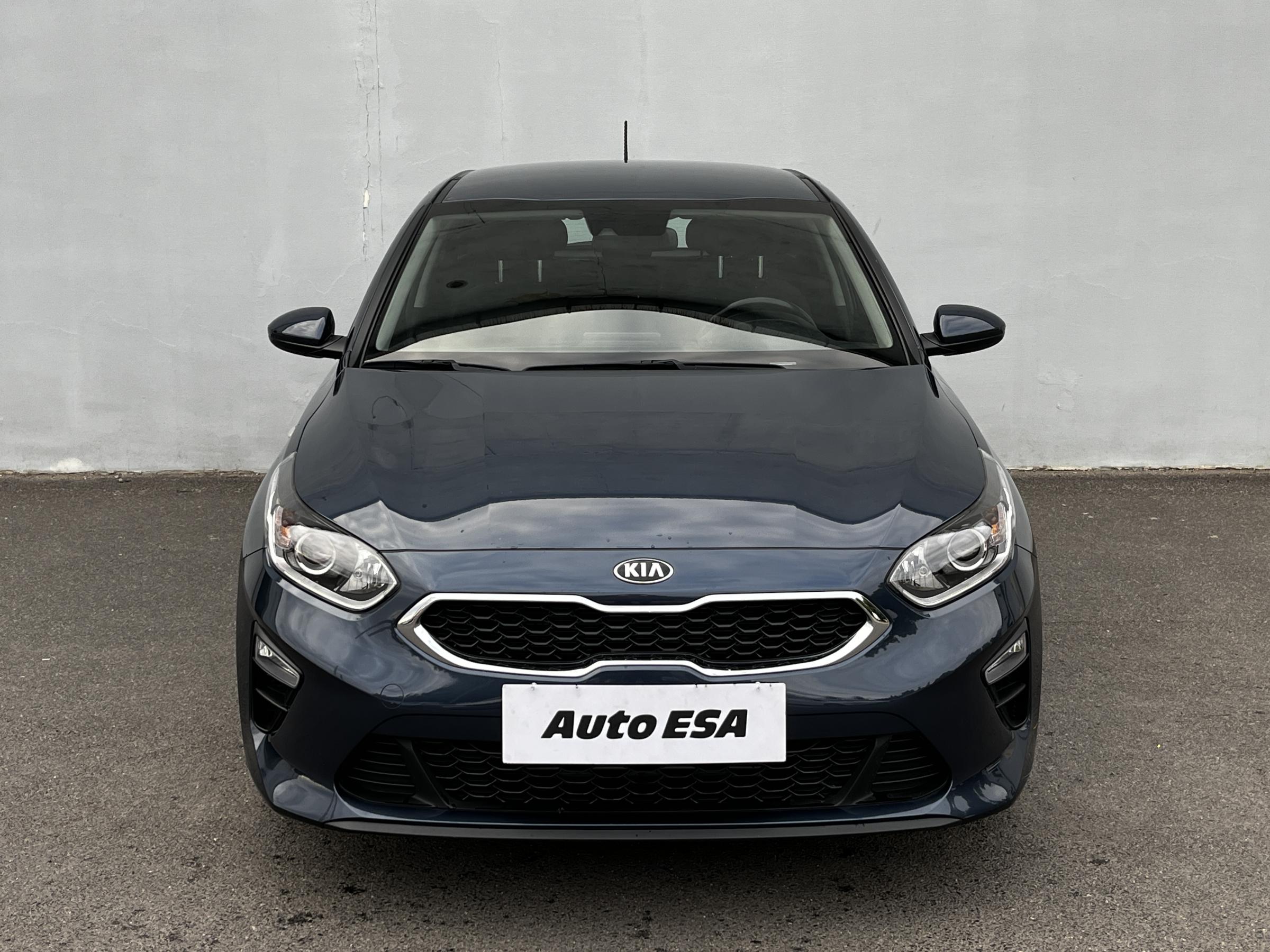 Kia Cee´d, 2018 - pohled č. 2