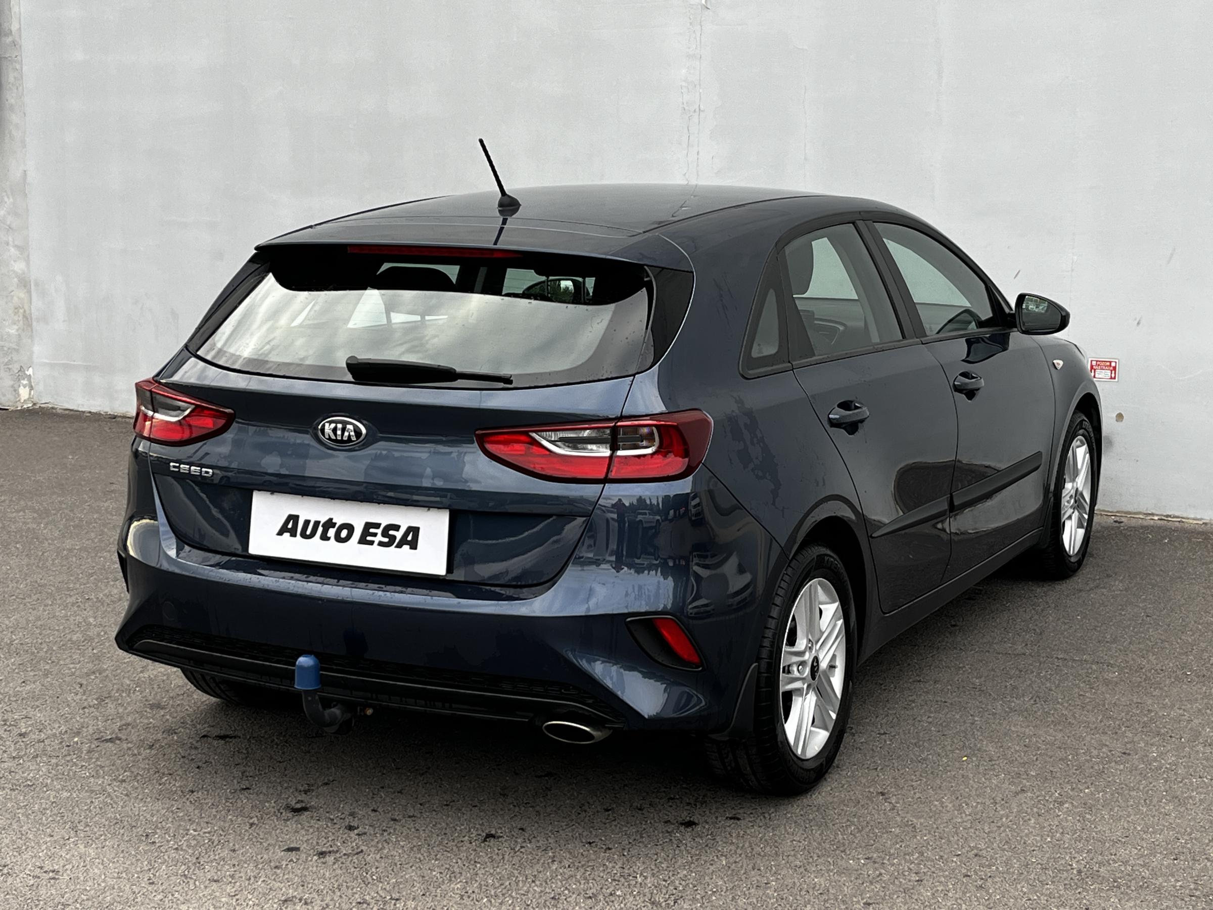 Kia Cee´d, 2018 - pohled č. 6