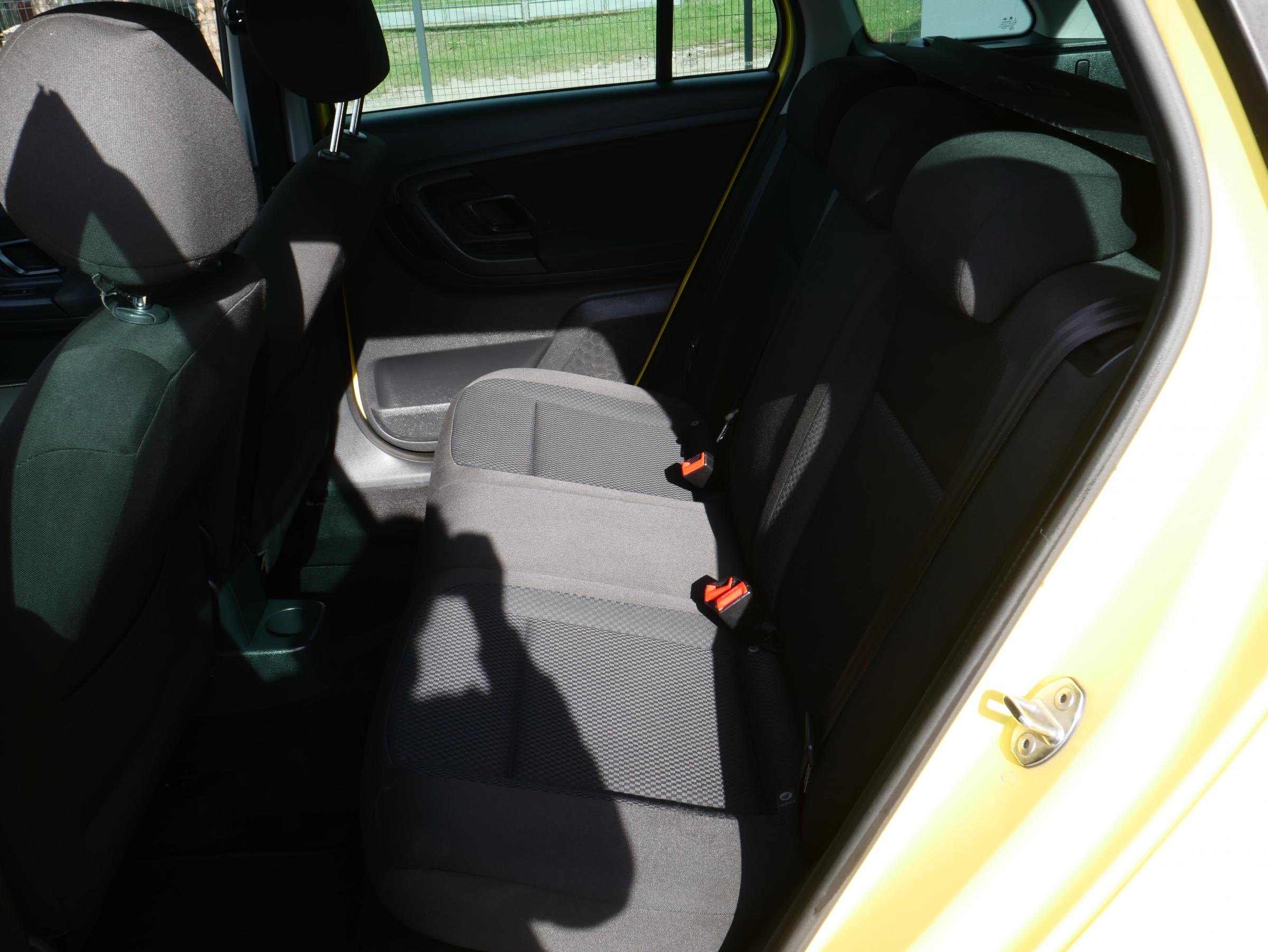 Škoda Fabia II, 2012 - pohled č. 10