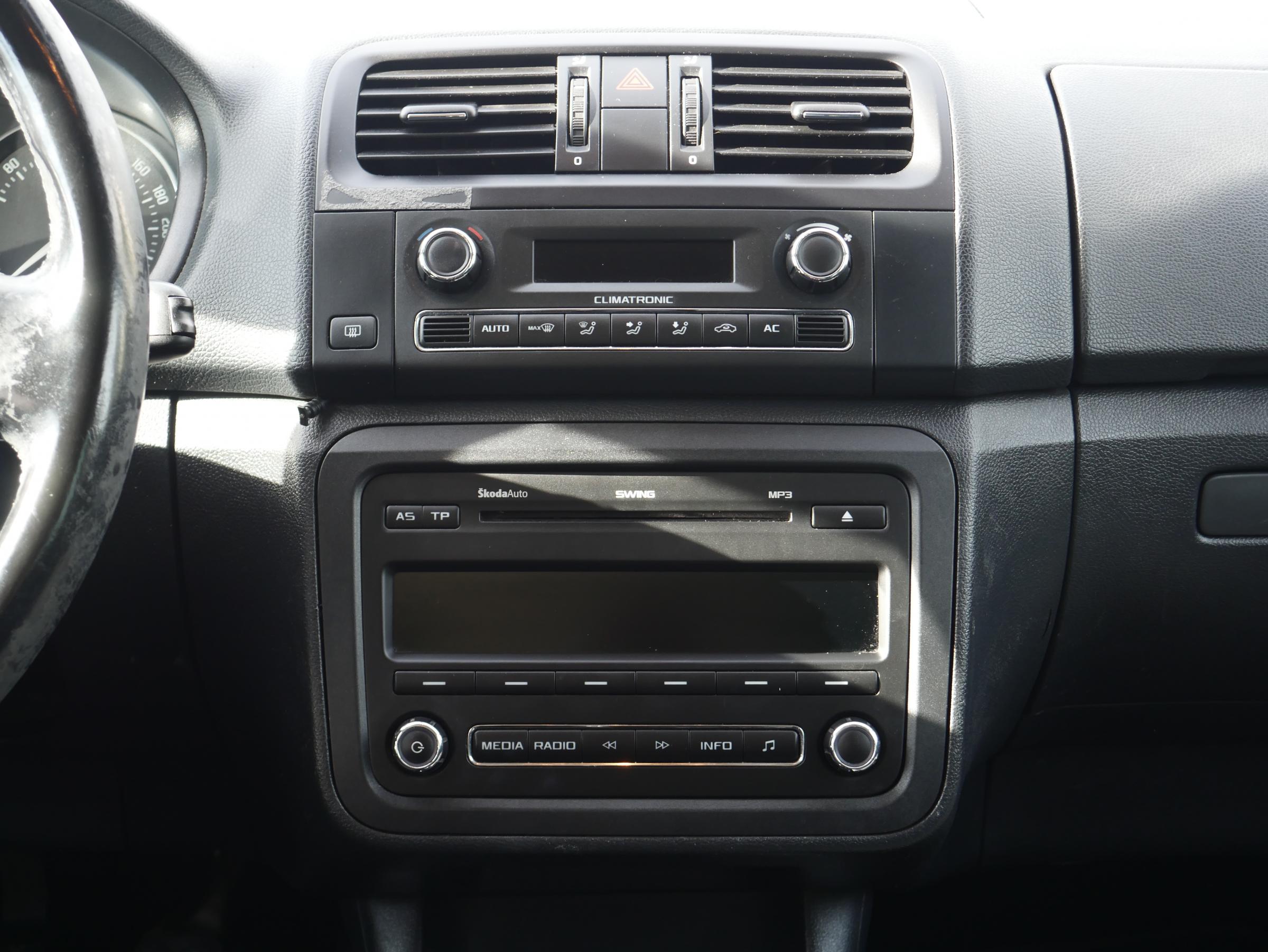 Škoda Fabia II, 2012 - pohled č. 11