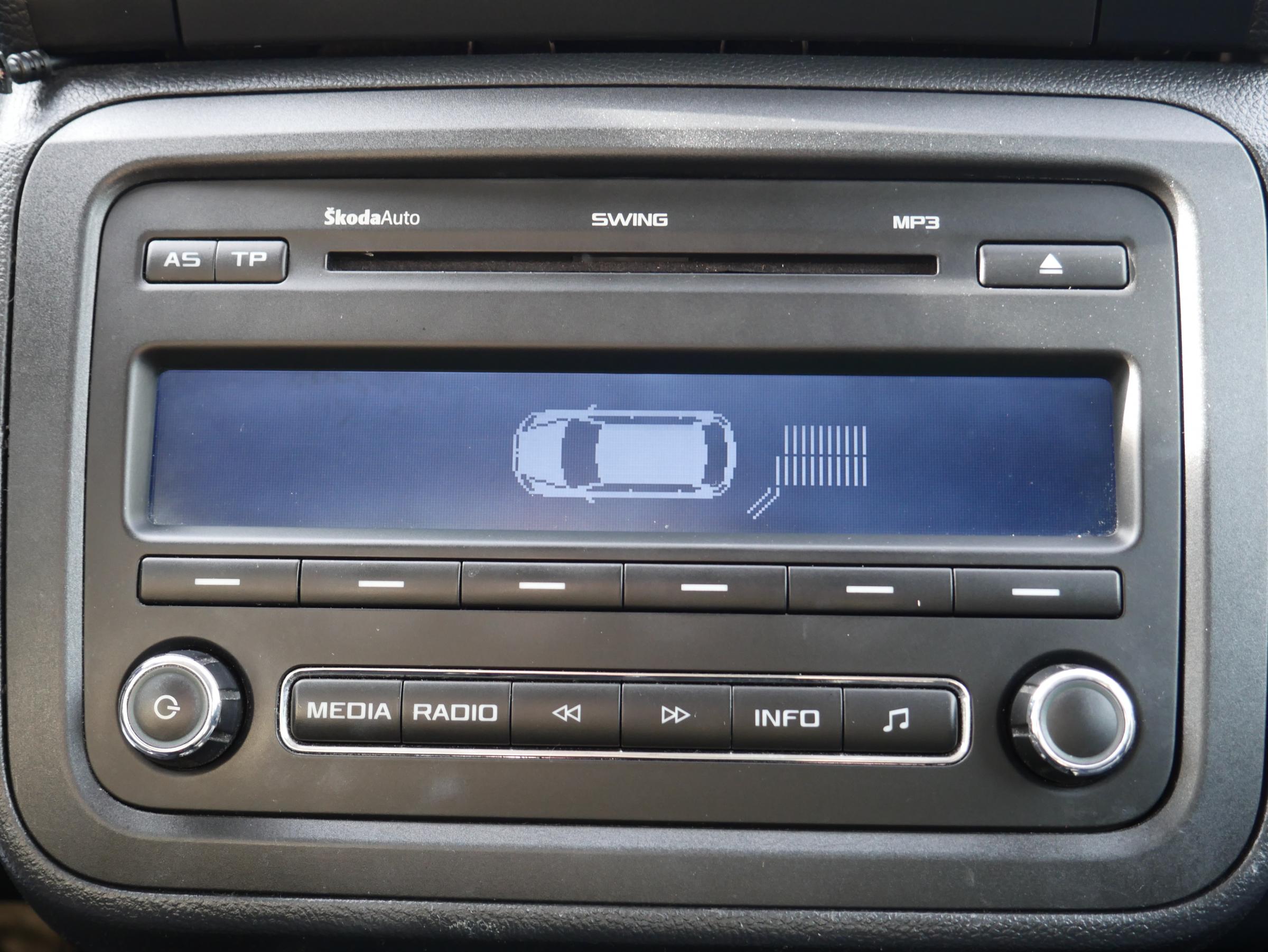 Škoda Fabia II, 2012 - pohled č. 12