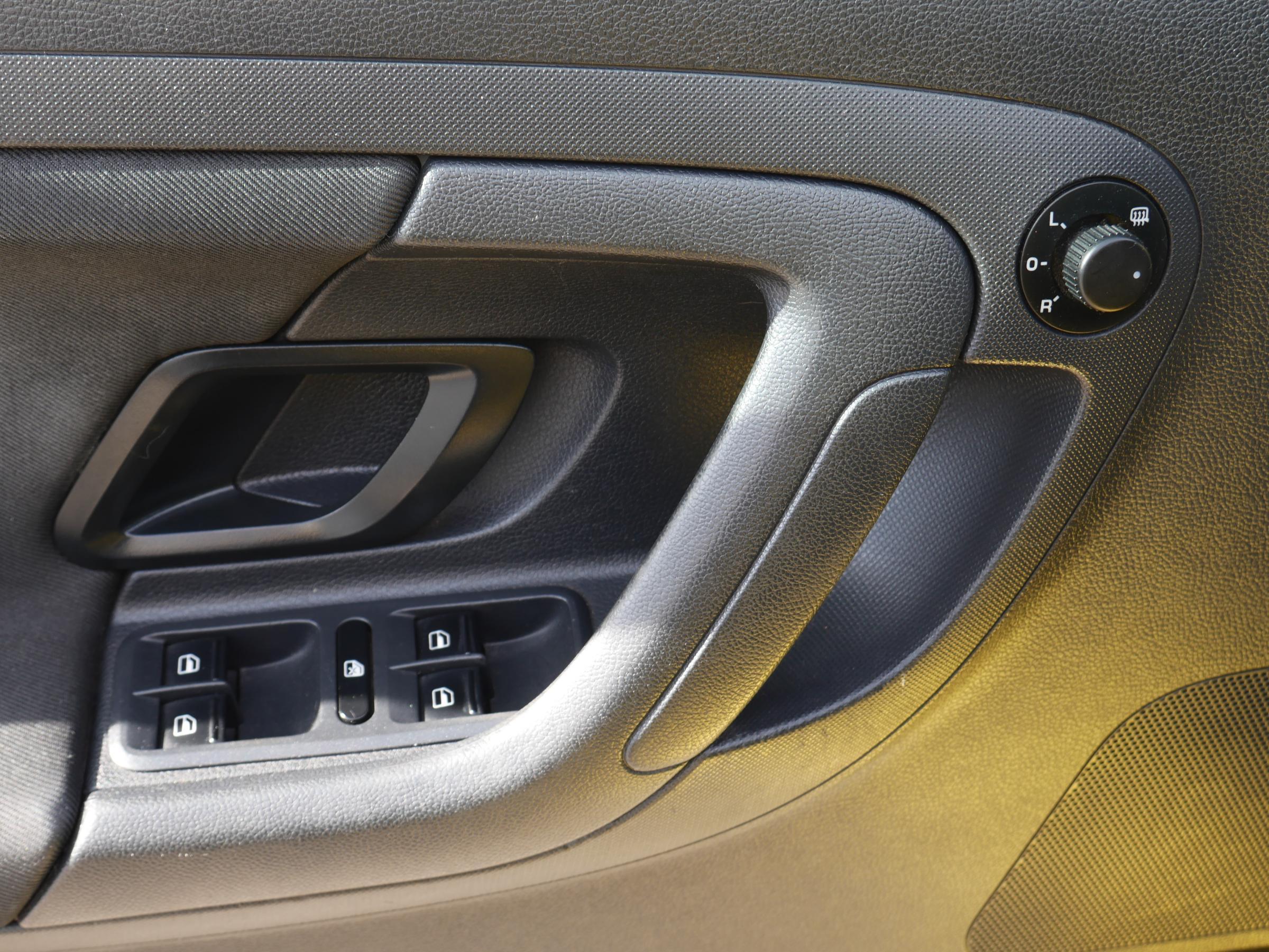 Škoda Fabia II, 2012 - pohled č. 13