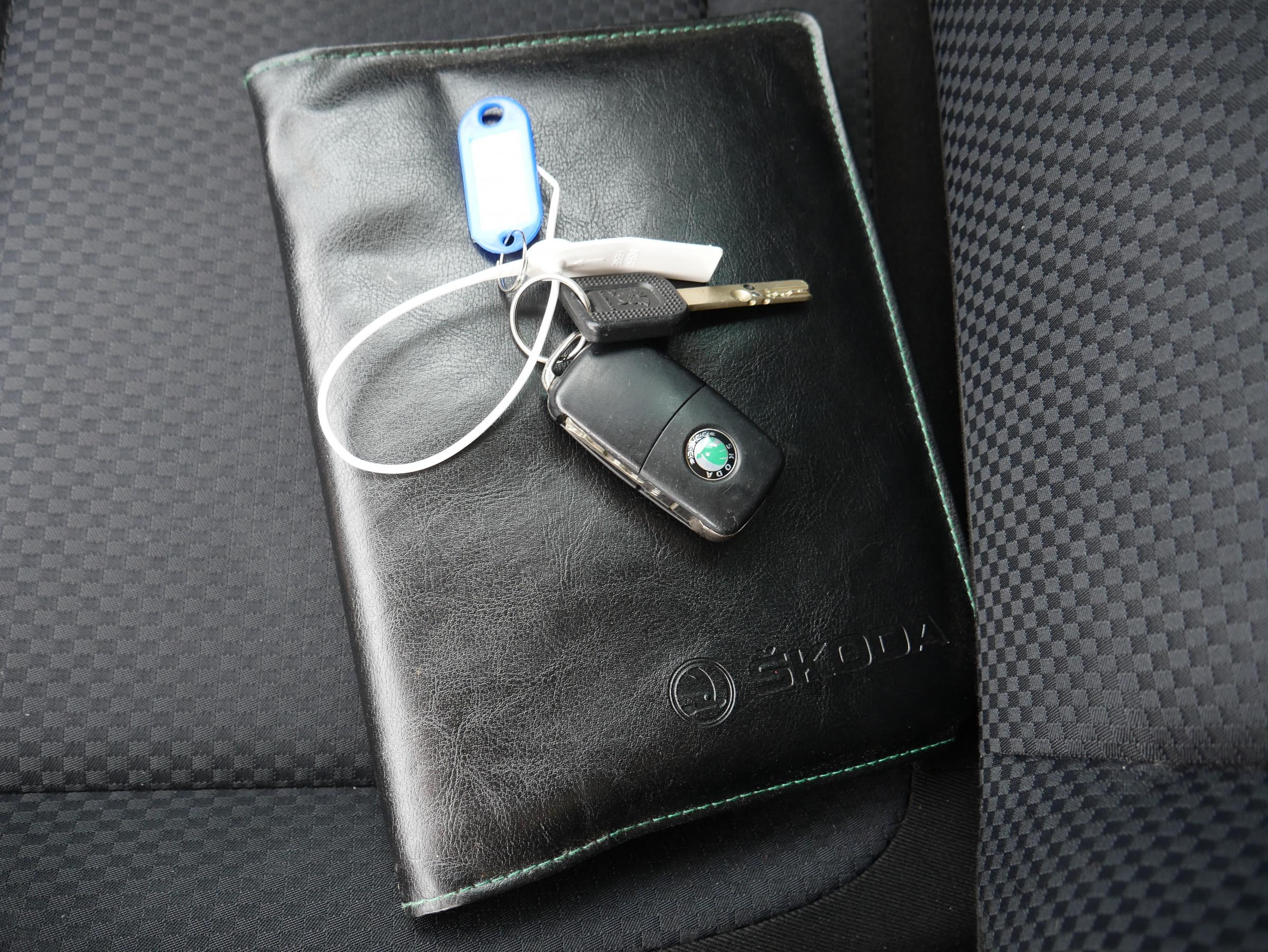 Škoda Fabia II, 2012 - pohled č. 14