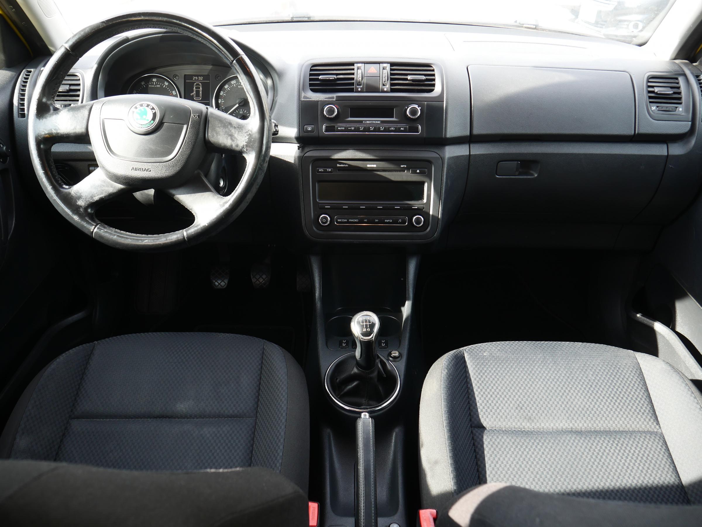 Škoda Fabia II, 2012 - pohled č. 8