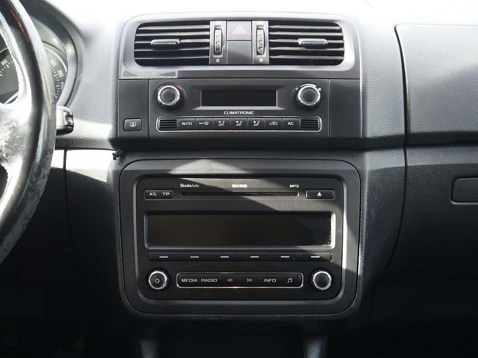 Škoda Fabia II 1.2 TSi Elegance